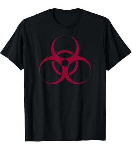 BIOHAZARD Tシャツ Amazon.com: Biohazard T-Shirt : Clothing, Shoes & Jewelry